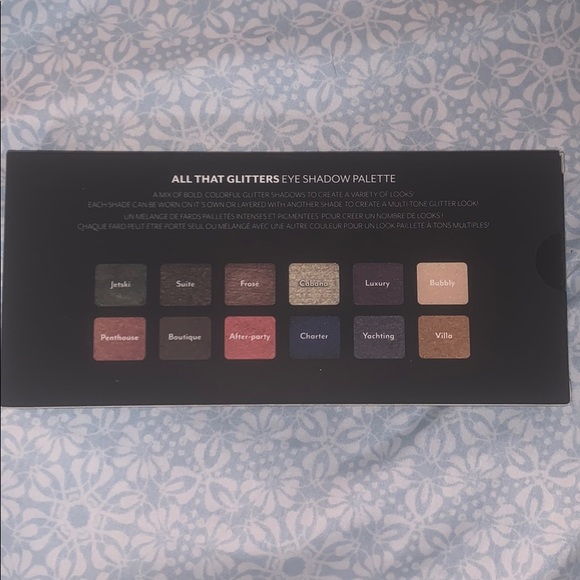 Cargo cosmetics eye pallet - Picture 2 of 2